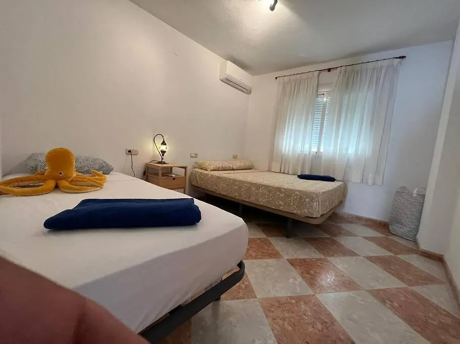Apartamento Casa De Noor Orgiva 0*,