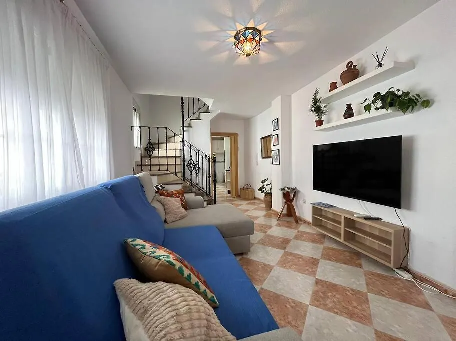 Casa De Noor Apartment Orgiva
