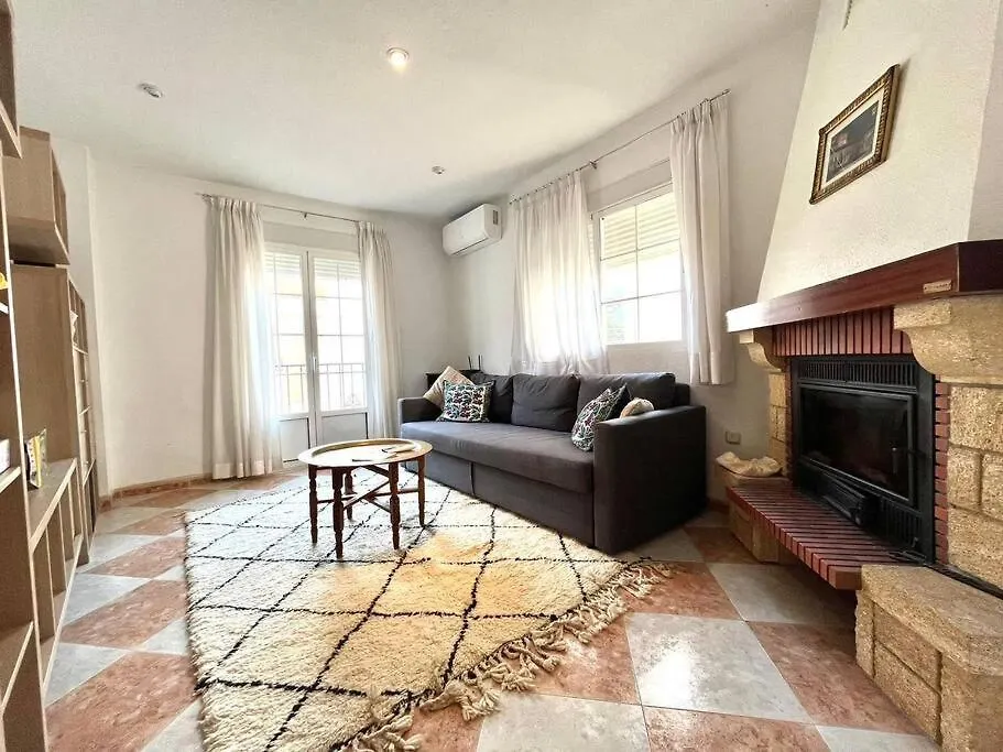 Casa De Noor Apartment Orgiva
