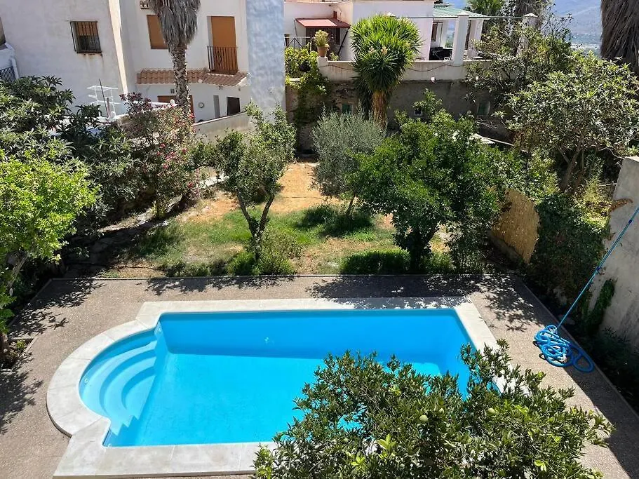 Apartamento Casa De Noor Orgiva España
