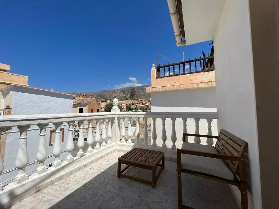 Casa De Noor Apartment Orgiva