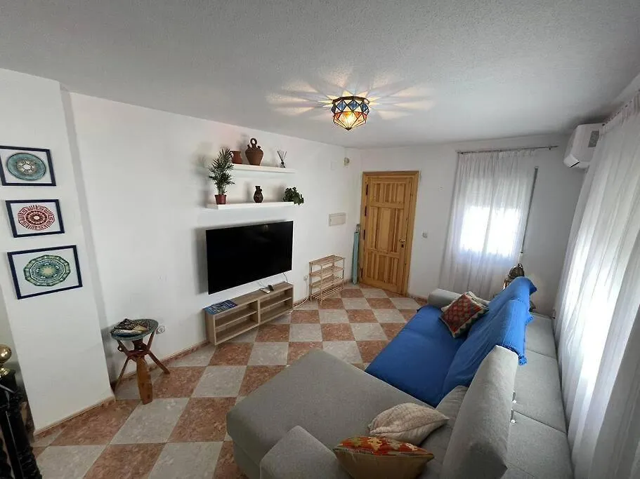 Casa De Noor Apartment Orgiva