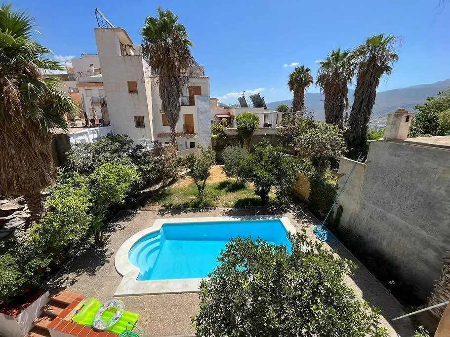 Casa De Noor Apartment Orgiva 0*,