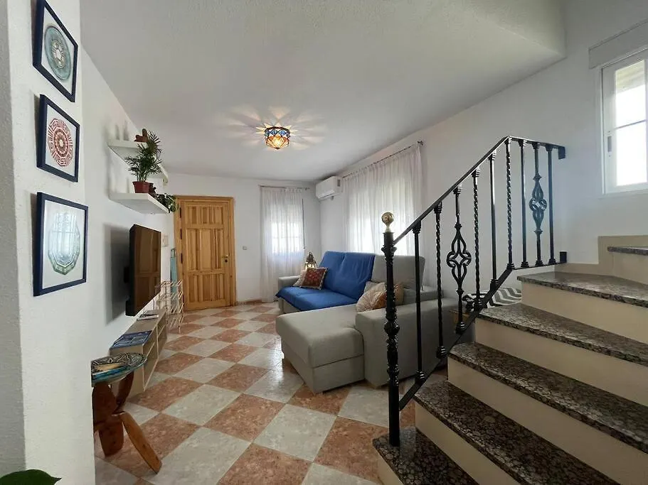 Casa De Noor Apartment Orgiva