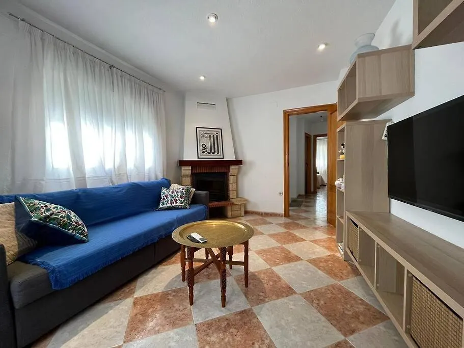 Casa De Noor Apartment Orgiva