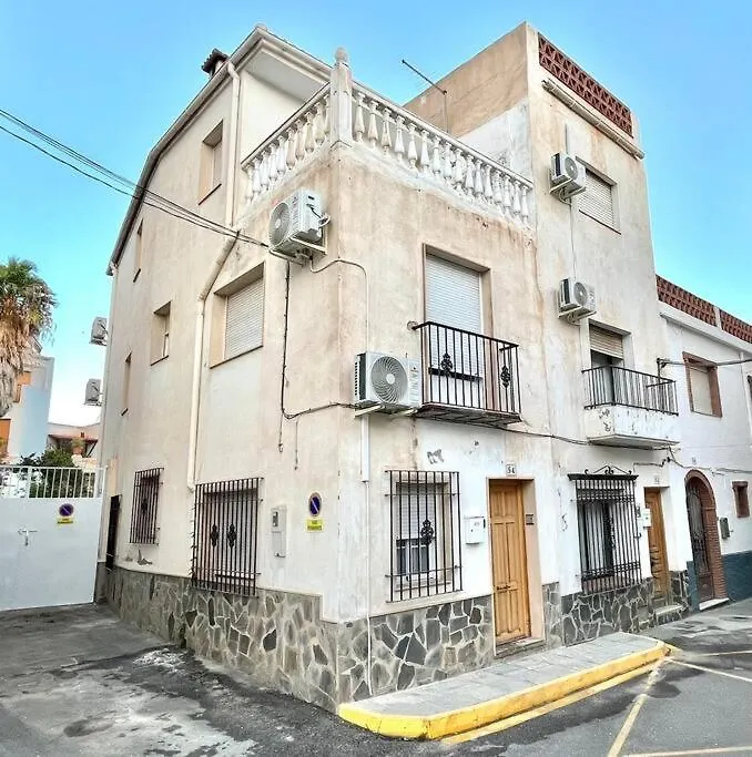 Apartamento Casa De Noor Orgiva 0*,  España