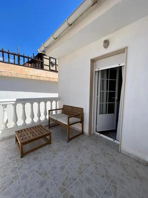 Casa De Noor Apartment Orgiva