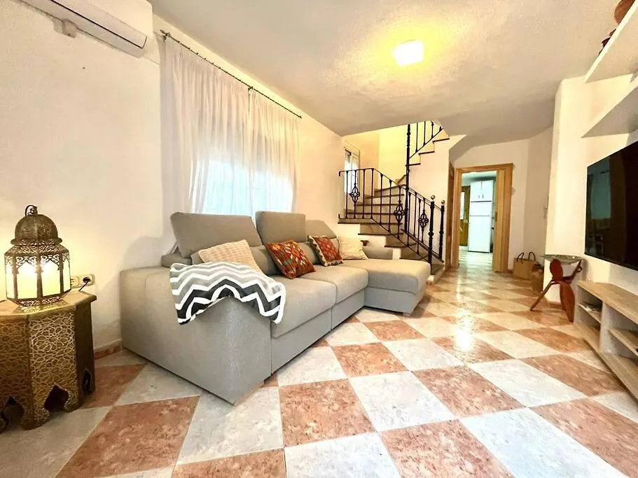 Casa De Noor Apartment Orgiva