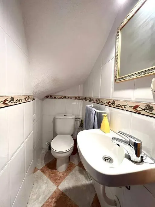 Casa De Noor Apartment Orgiva