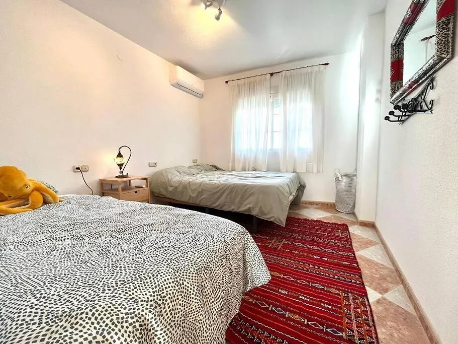 Casa De Noor Apartment Orgiva