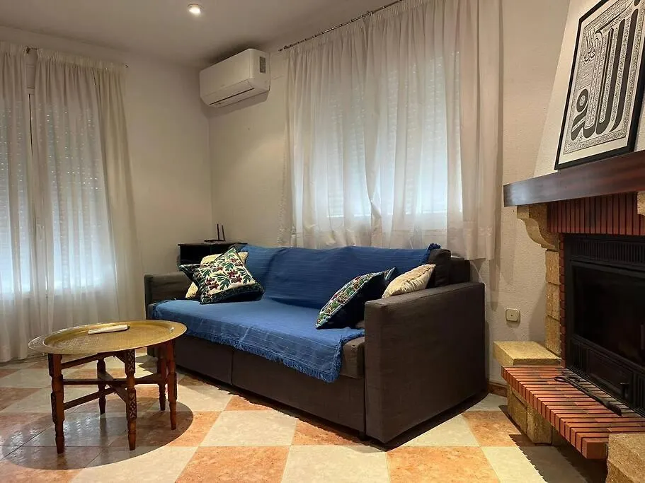 Casa De Noor Apartment Orgiva